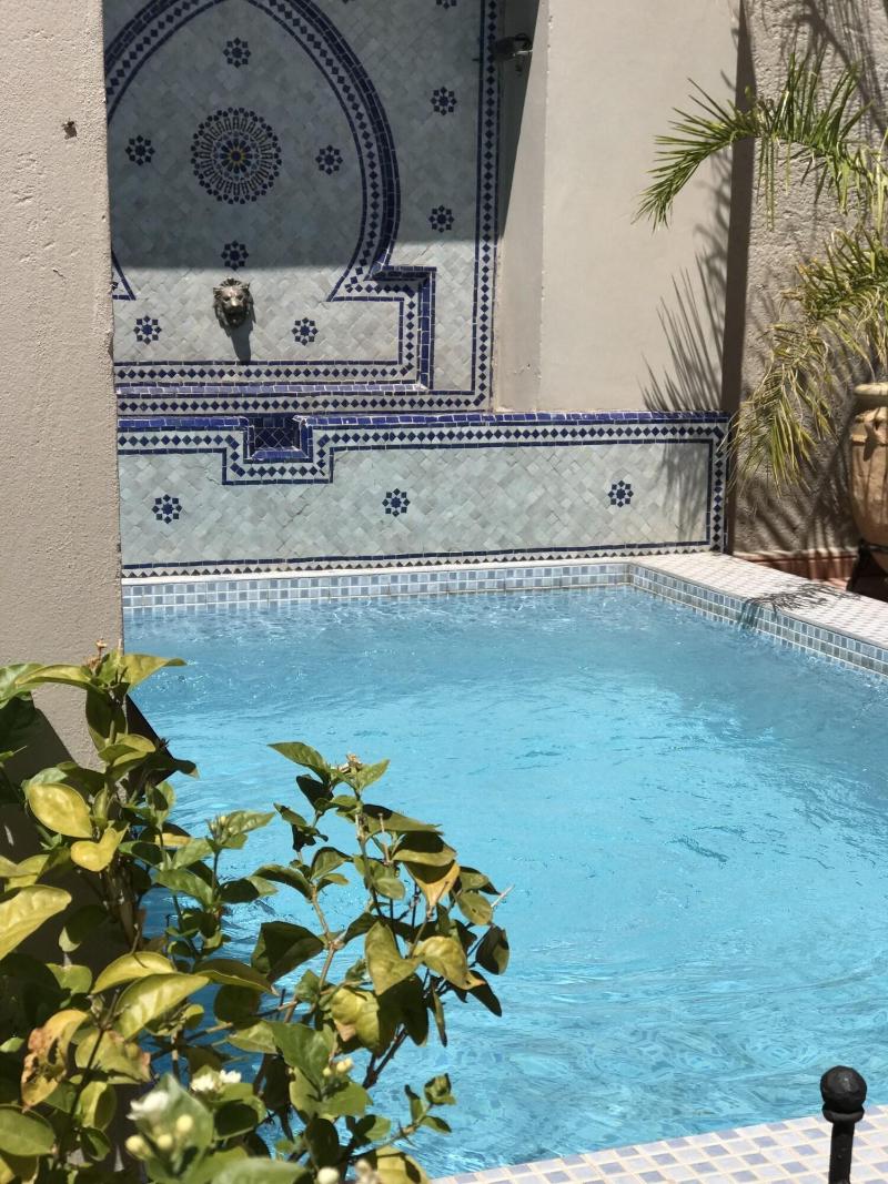 Riad Le Clos Des Arts - Genel