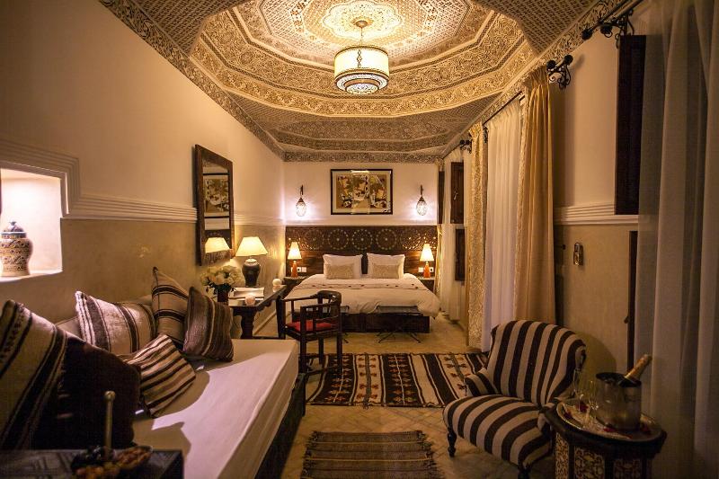 Riad Le Clos Des Arts - Oda