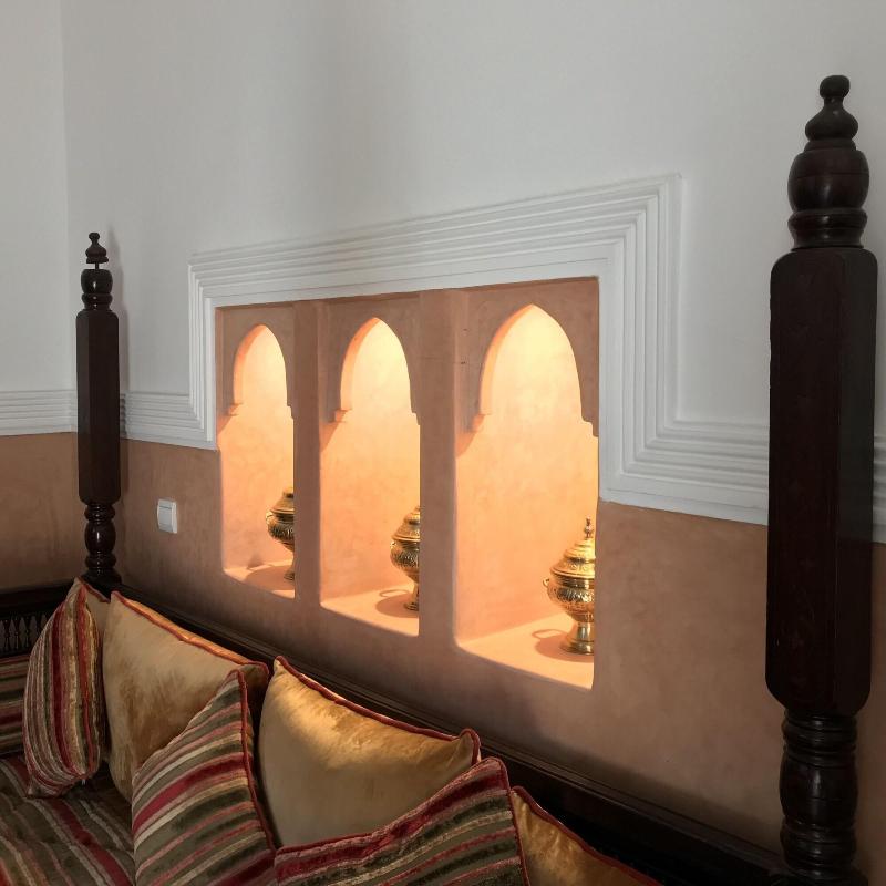 Riad Le Clos Des Arts - Oda