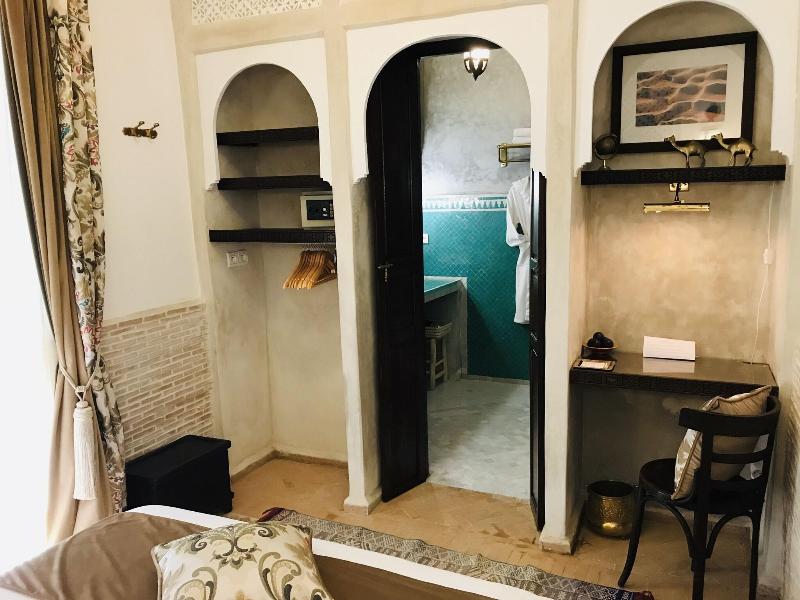 Riad Le Clos Des Arts - Oda