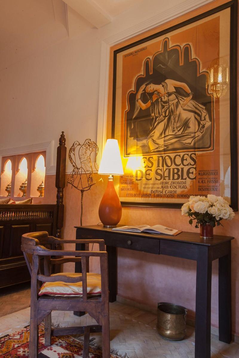 Riad Le Clos Des Arts - Oda