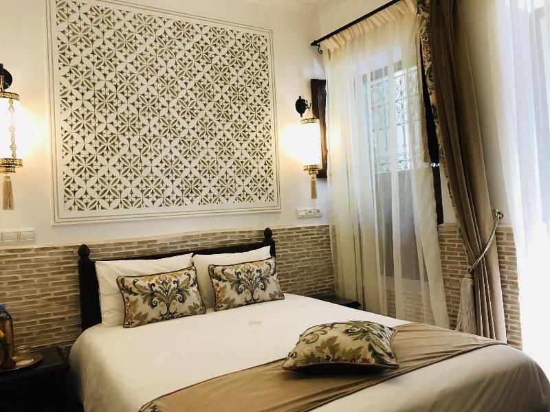 Riad Le Clos Des Arts - Oda