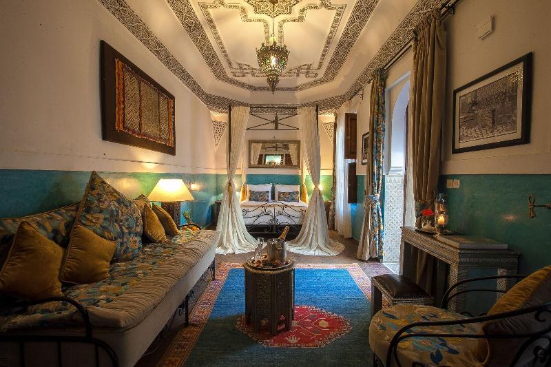 Riad Le Clos Des Arts - Oda