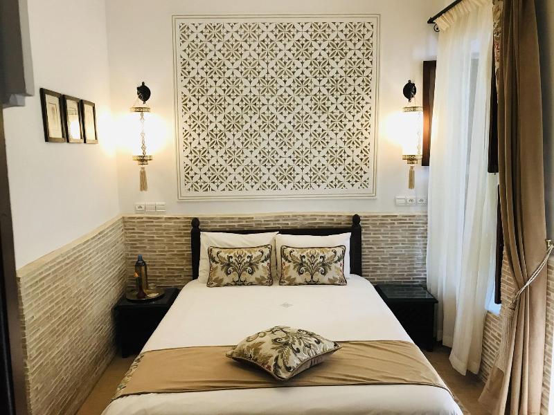 Riad Le Clos Des Arts - Oda