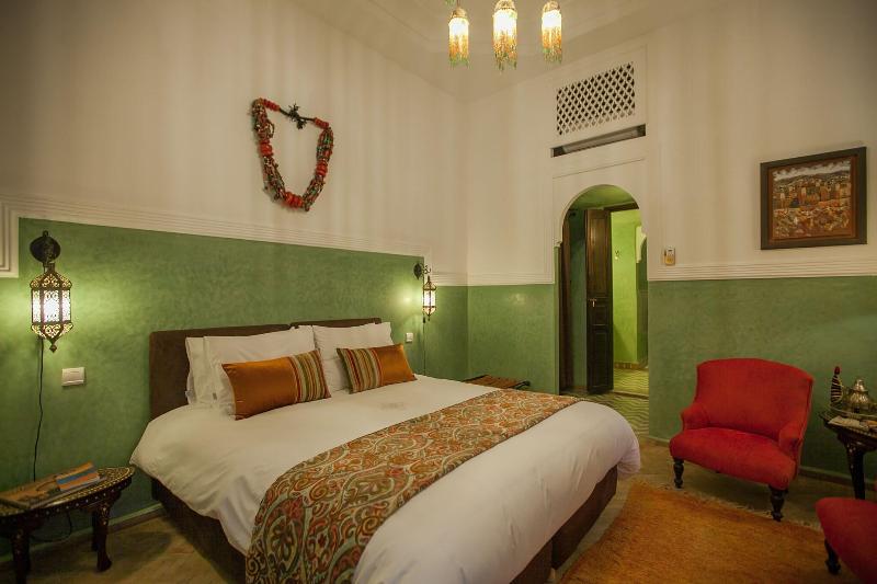 Riad Le Clos Des Arts - Oda