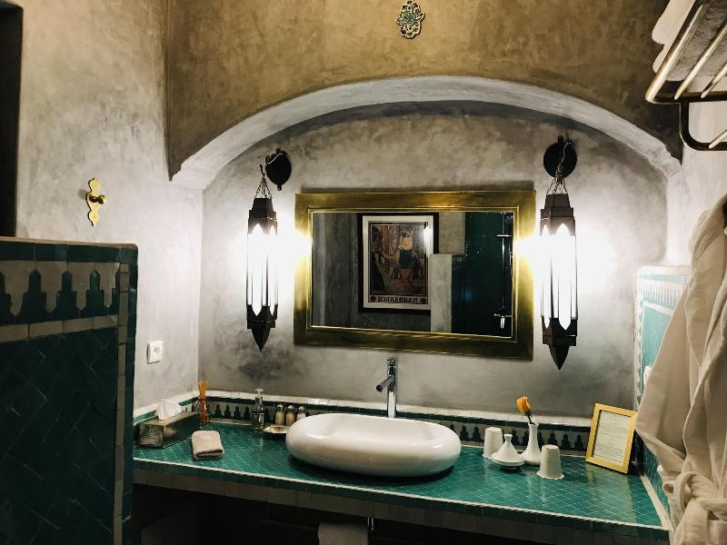 Riad Le Clos Des Arts - Oda