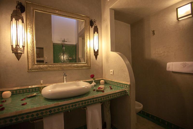 Riad Le Clos Des Arts - Oda