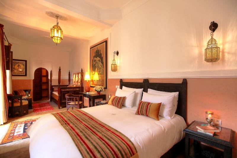 Riad Le Clos Des Arts - Oda