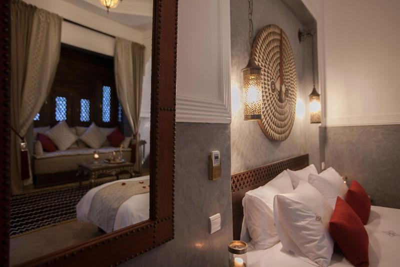 Riad Le Clos Des Arts - Oda