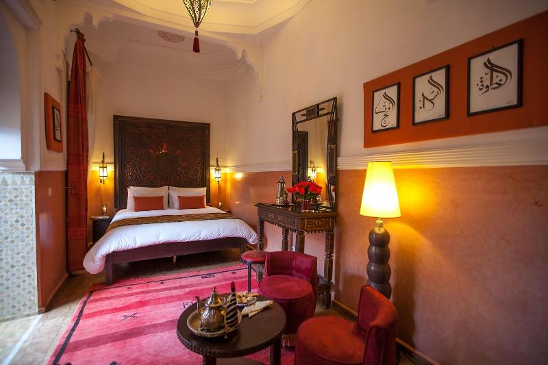 Riad Le Clos Des Arts - Oda