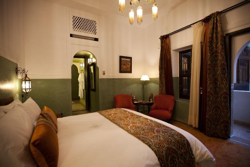 Riad Le Clos Des Arts - Oda