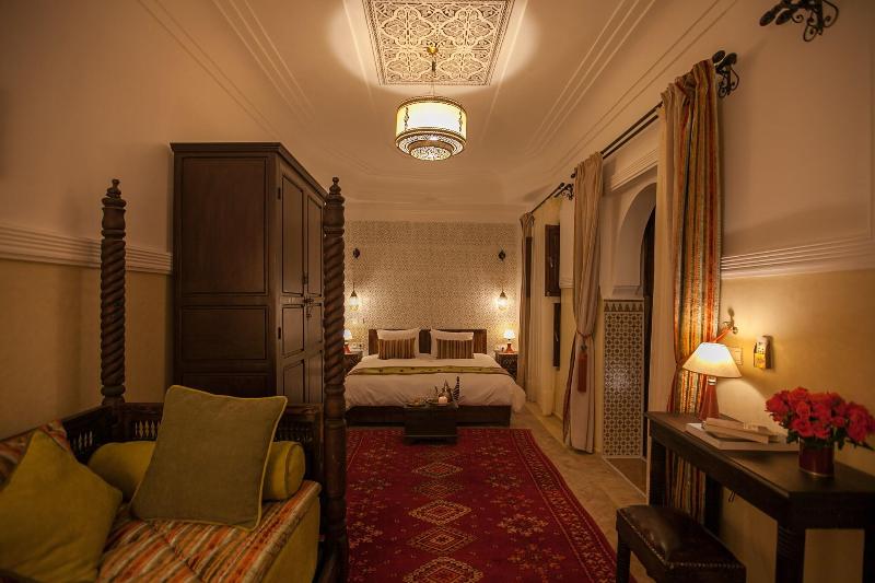 Riad Le Clos Des Arts - Oda