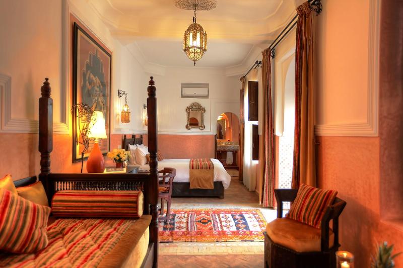 Riad Le Clos Des Arts - Oda