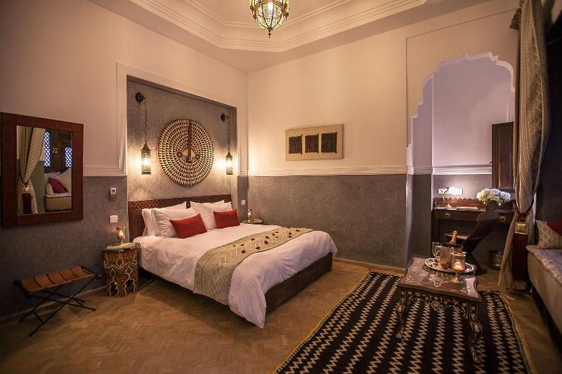 Riad Le Clos Des Arts - Oda