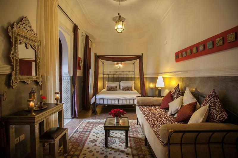 Riad Le Clos Des Arts - Oda