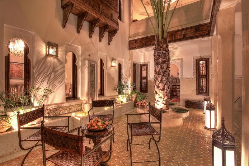 Riad Le Clos Des Arts - Teras
