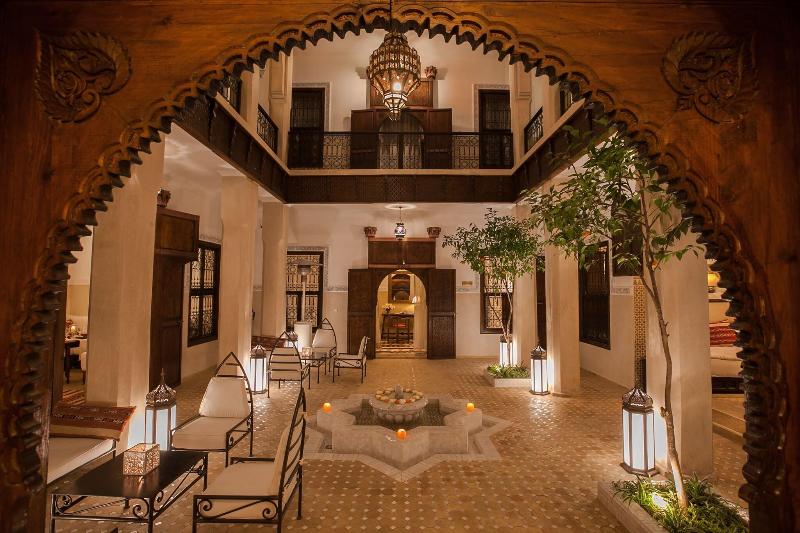 Riad Le Clos Des Arts - Teras