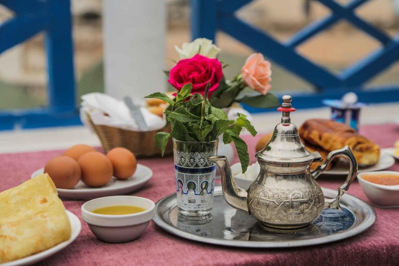 Riad Nakhla - Restoran