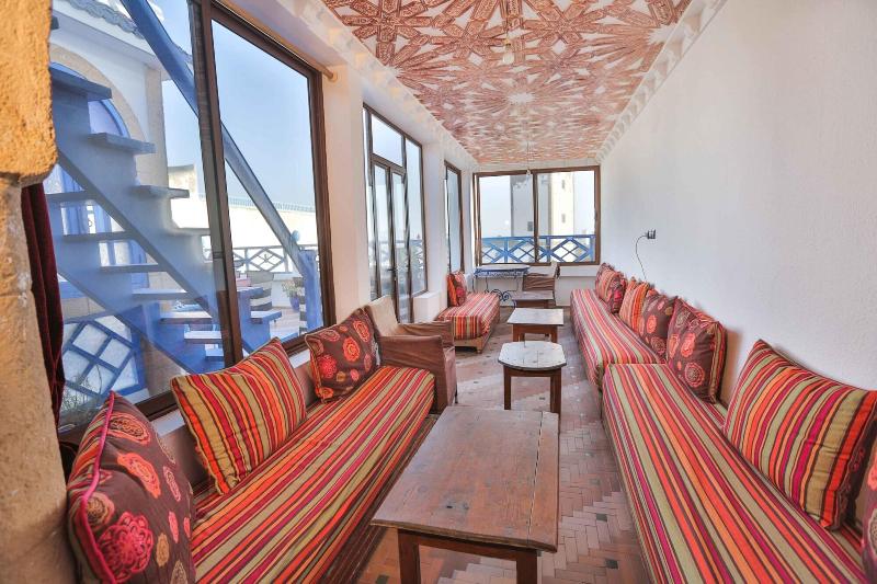 Riad Nakhla - Restoran