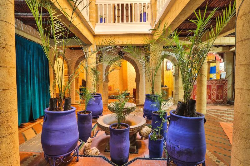 Riad Nakhla - Teras