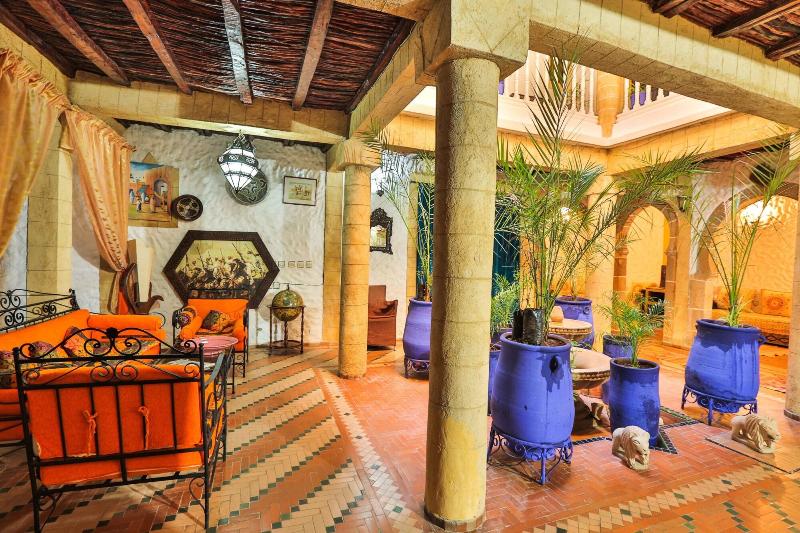 Riad Nakhla - Teras