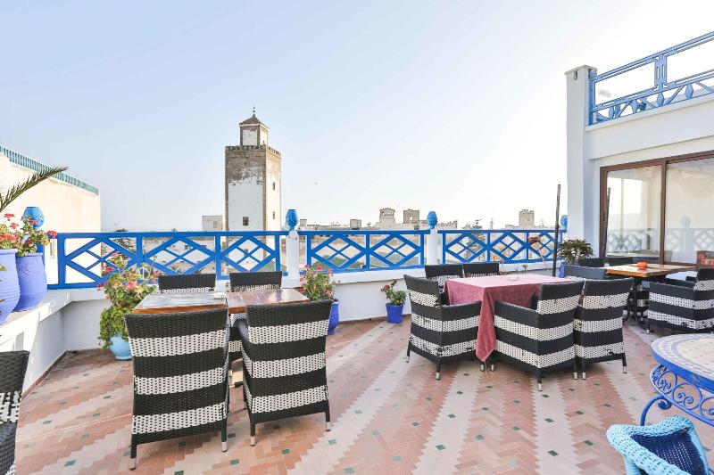 Riad Nakhla - Teras
