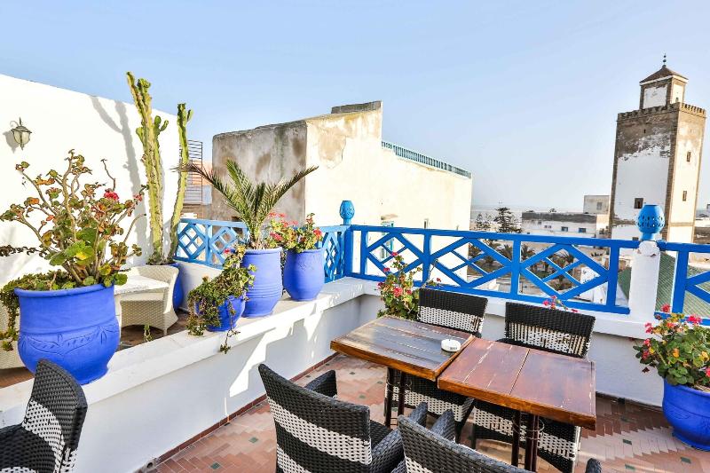 Riad Nakhla - Teras