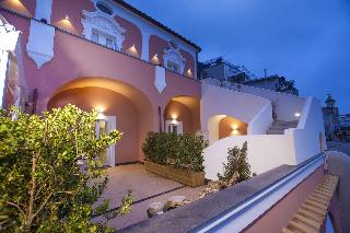 Il Moro Di Positano otel fotoğrafı