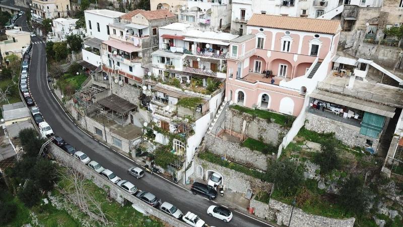 Il Moro Di Positano - Genel