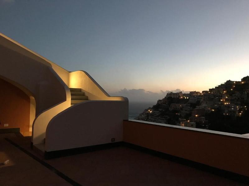 Il Moro Di Positano - Genel