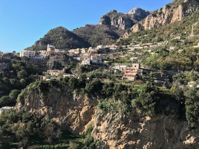 Il Moro Di Positano - Genel