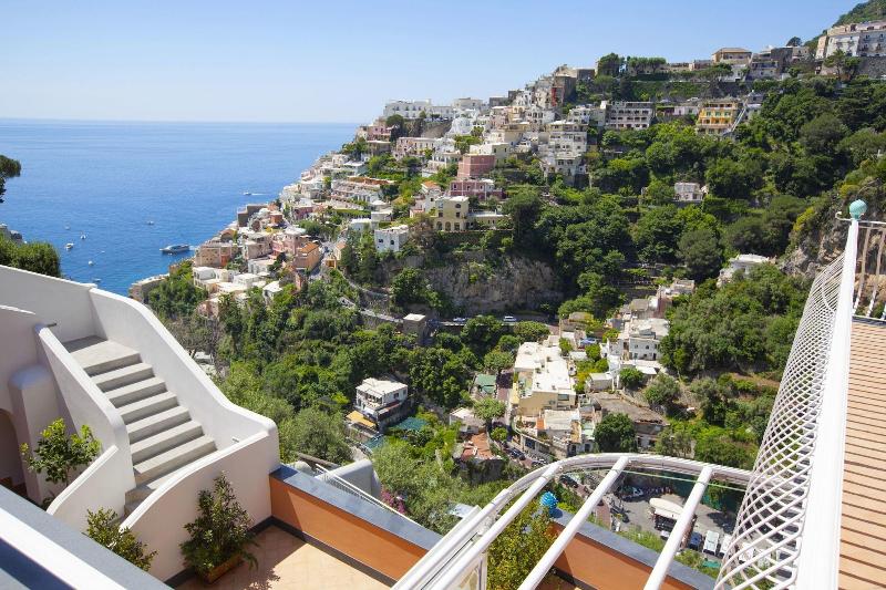 Il Moro Di Positano - Genel