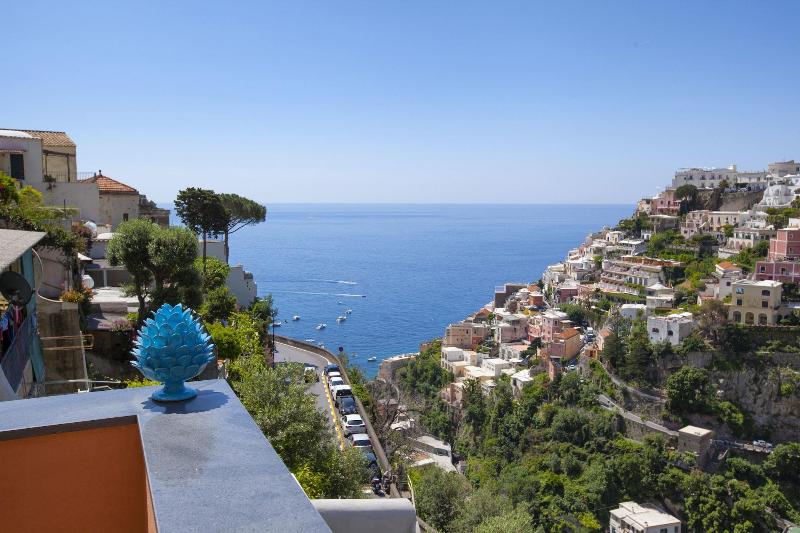 Il Moro Di Positano - Genel