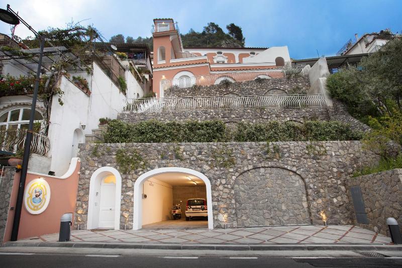 Il Moro Di Positano - Genel