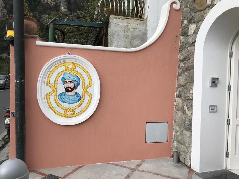 Il Moro Di Positano - Genel