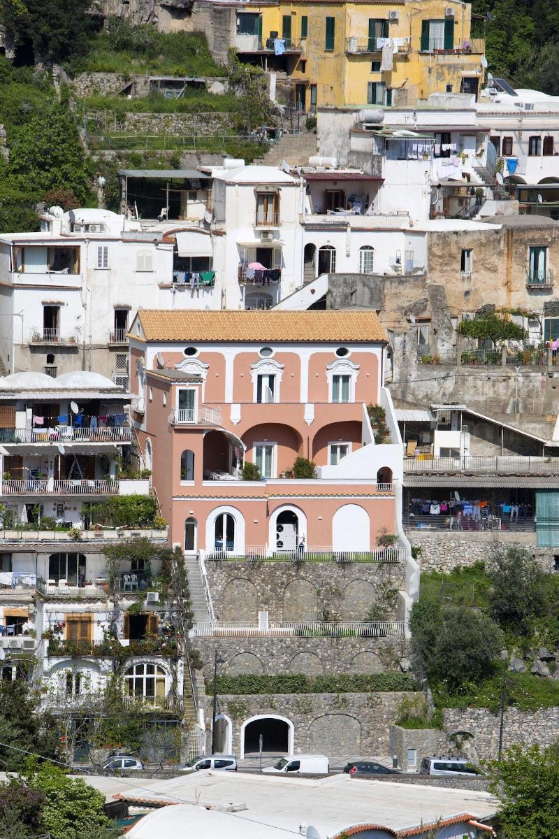 Il Moro Di Positano - Genel