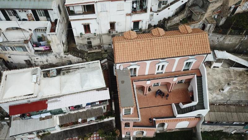 Il Moro Di Positano - Genel