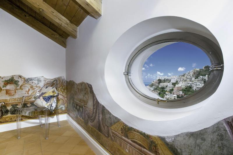 Il Moro Di Positano - Oda