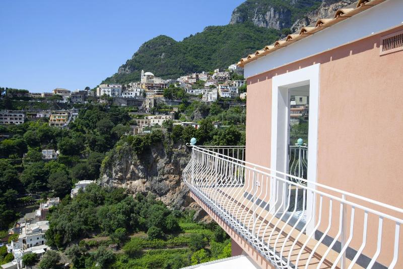 Il Moro Di Positano - Teras