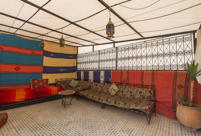 Riad Dar Al Ouali - Lobi