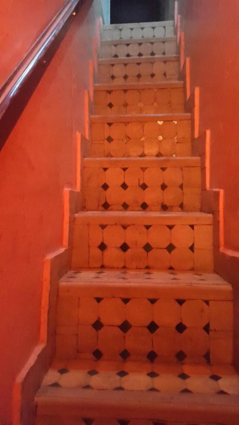 Riad Dar Al Ouali - Lobi