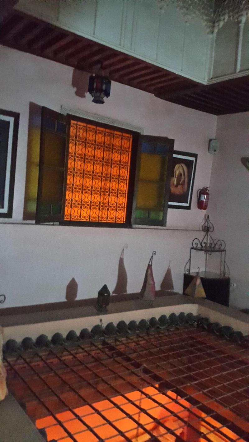 Riad Dar Al Ouali - Lobi