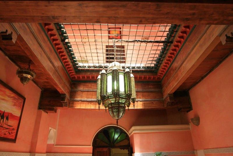 Riad Dar Al Ouali - Lobi