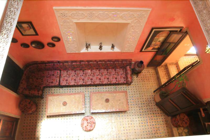 Riad Dar Al Ouali - Lobi