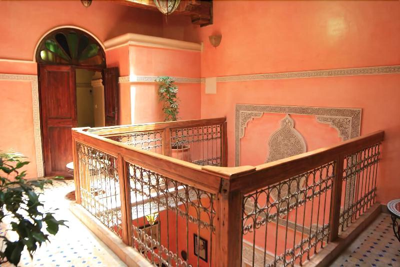 Riad Dar Al Ouali - Lobi