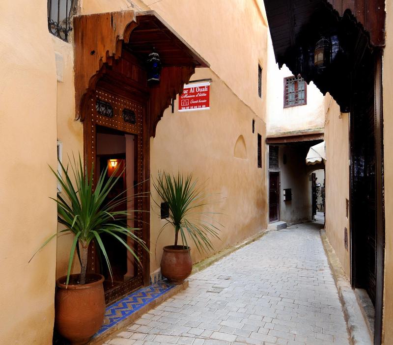Riad Dar Al Ouali - Genel