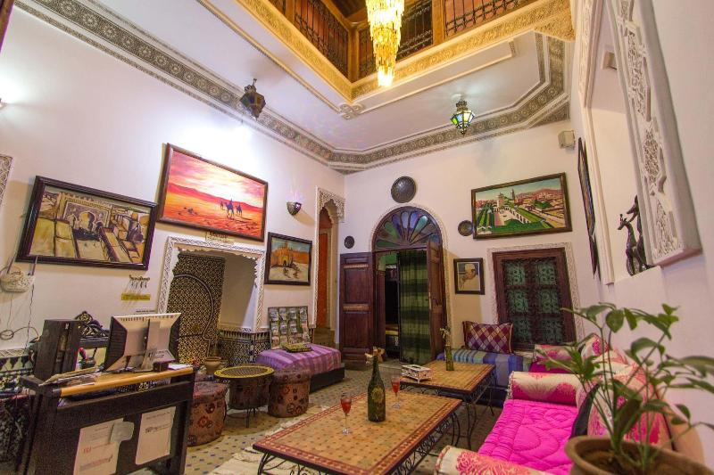Riad Dar Al Ouali - Genel