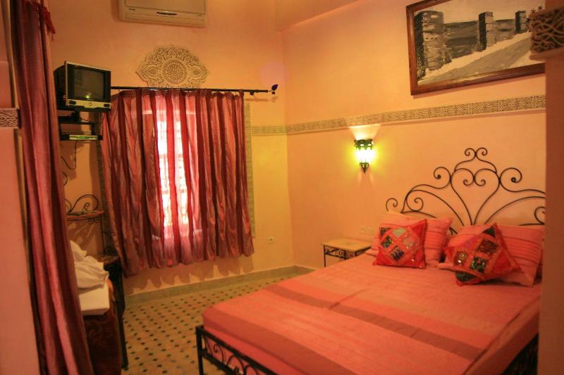 Riad Dar Al Ouali - Oda