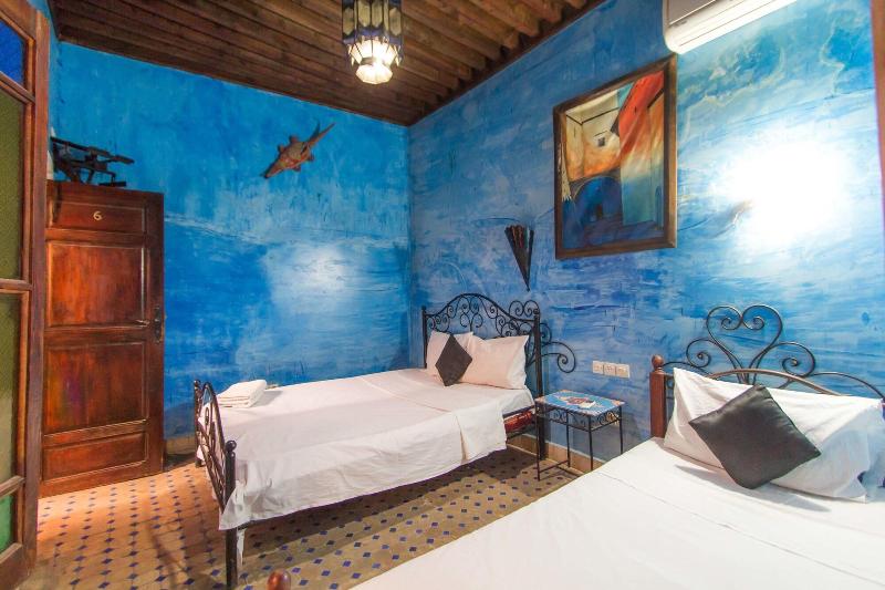 Riad Dar Al Ouali - Oda