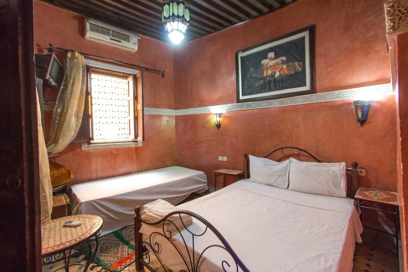 Riad Dar Al Ouali - Oda